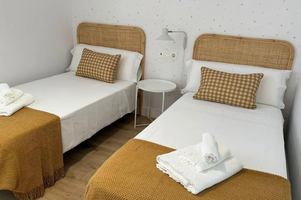 Apartamento Con Vistas Al Mar En Playa Granada Motril Apartment