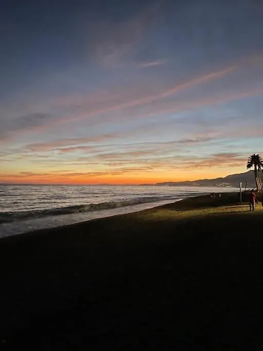 Apartamento Con Vistas Al Mar En Playa Granada Motril
