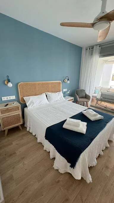 Apartamento Con Vistas Al Mar En Playa Granada Motril Apartment