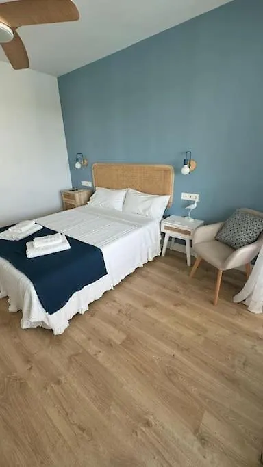 Apartment Apartamento Con Vistas Al Mar En Playa Granada Motril Spain