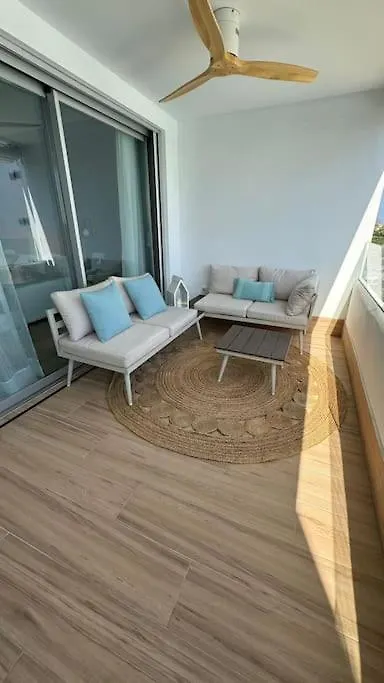 Apartamento Con Vistas Al Mar En Playa Granada Motril